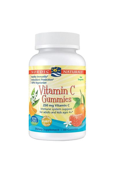 Nordic VITAMIN C GUMMIES 60S
