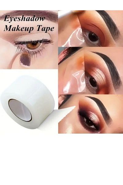 MODA Roll Natural Eyeshadow Tape