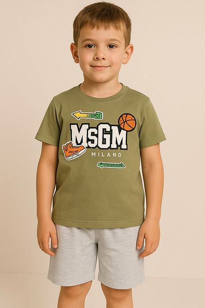 e-çocuk Boy's 2 Li̇ Suit