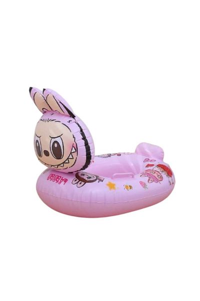 BaoBao Children's Ring, Multicolored in the Shape of a Cute Animal - Fun and Safety in the Water