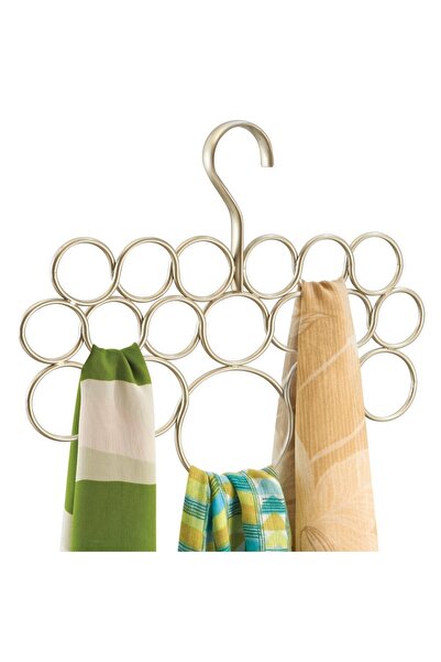 MARYALEX Umeras Organizator Pentru Esarfe, Cravate, Curele, 18 Pozitii, Din M...