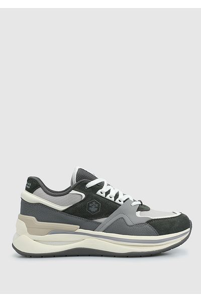 lumberjack Atora Gri Erkek Sneaker
