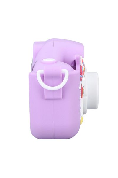 BaoBao Aparat Foto Copii BaoBao Unicorn 2MP Ecran 2Inch Jocuri Baterie 1000mAh Mov