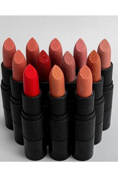 real beauty مجموعة أرواج ثابتة بالوان متعددة ألوان غنية تدوم طويلا 12 قطعة