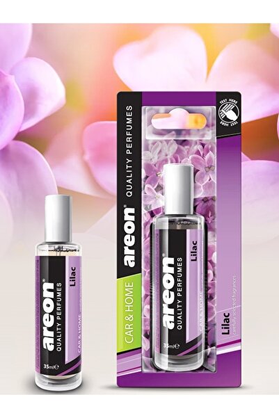 Areon NOVA PETROL LİLAC 35 ML SPREY KALİTELİ ARAÇ KOKUSU