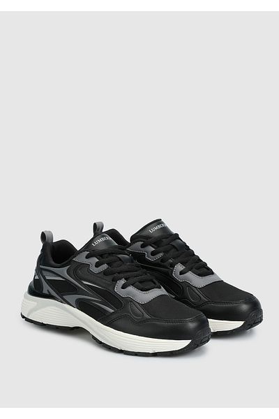 lumberjack Bertha Black Women's Sneaker