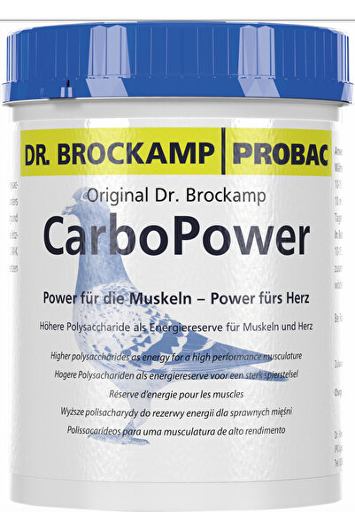 Momentum Dr. Brockamp | Carbo Power