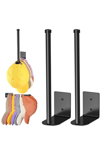 mazory decor 2 adet Şapka Askısı