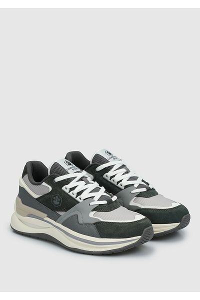 lumberjack Atora Gri Erkek Sneaker