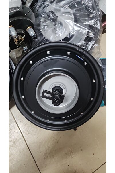 Bix Ebike 12 inç jant motoru 4000 watt dinamo