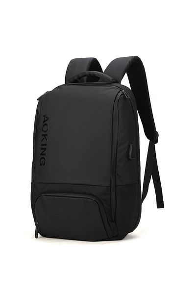 AOKİNG OKING USB Backpack for Men