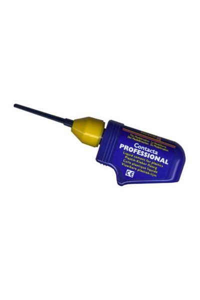 REVELL 25gr-39604 نموذج لاصق وطرف إبرة لاصق من الراتنج العالمي