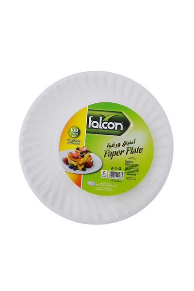 Falcon Plastic Plate