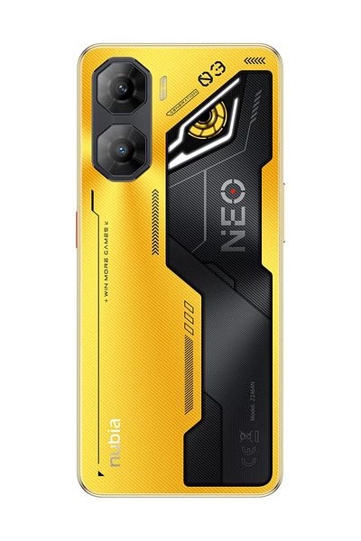 ZTE Nubia Neo 3 8 12 Gb Ram 256gb 5g - Titanium Gold