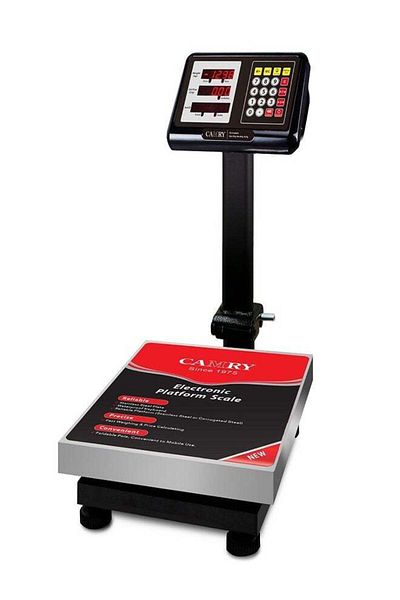 CAMRY Electronic Scale Digital Screen Column 60kg