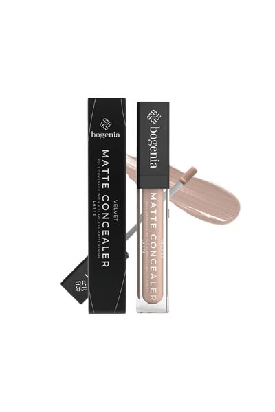 Bogenia Bogenia Velvet Matte Latte Concealer BG620.005