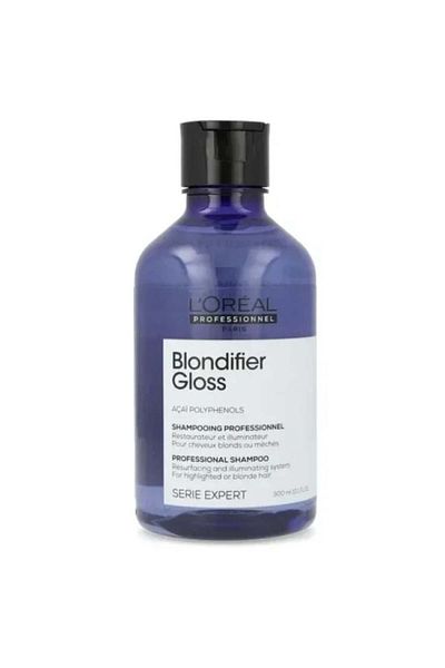 L'Oreal Paris Serie Expert Blondifier Shampoo by L'Oreal Professional - 300 ml
