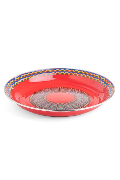 Alrimaya Enamel Plate - Alrimaya