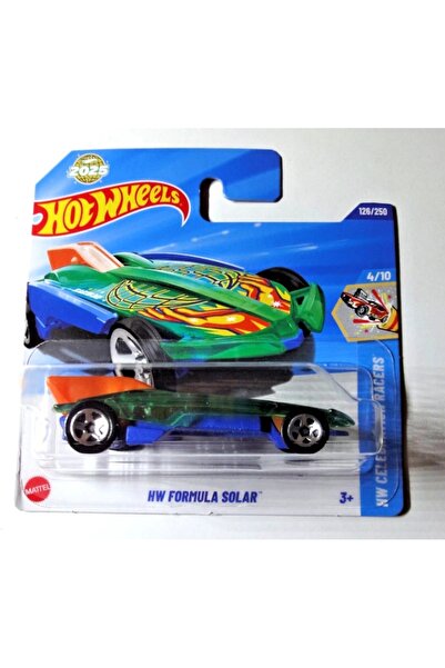 HOT WHEELS Formula Solar – HW Celebrating Racers 2025 Serisi 126/250