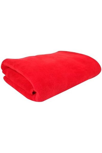 Generic Microfiber Car Cleaning Towel – 50x60 cm, Super Absorbent, Scratch-Free, Lint-Free, Reusable Towel