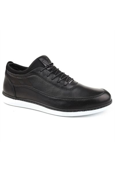 TRENDYSHOSE 4965 Ανδρικά παπούτσια casual ανατομικά από φυσικό δέρμα