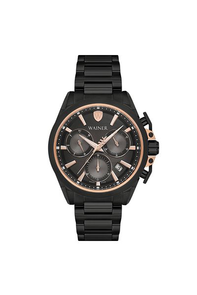 Wainer Wa.16100-F Men's Wristwatch