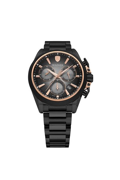 Wainer Wa.16100-F Men's Wristwatch