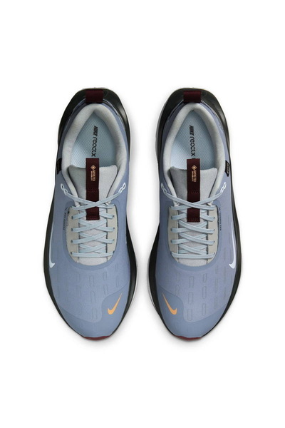 Nike Reactx Infinity Rn 4 Gore-tex Erkek Mavi Koşu Ayakkabısı HQ0265-400
