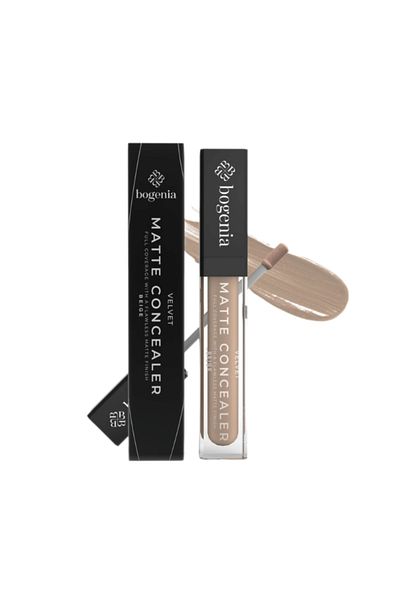 Bogenia Bougenia Velvet Matte Concealer Beige BG620.007