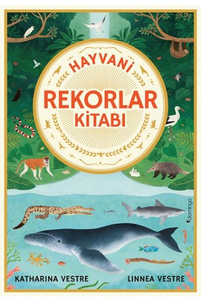 Karma Kitaplar Book of Animal Records