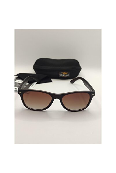 EXELİNE 119 Col Series Polarized Uv 400 Anti-Reflection Organic Anti-Allergic...