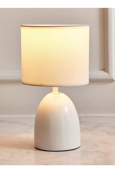 Home Center Selene Ceramic Table Lamp - 28 Cm
