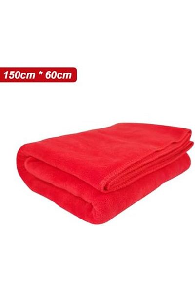 Generic Microfiber Car Cleaning Towel – 50x60 cm, Super Absorbent, Scratch-Free, Lint-Free, Reusable Towel