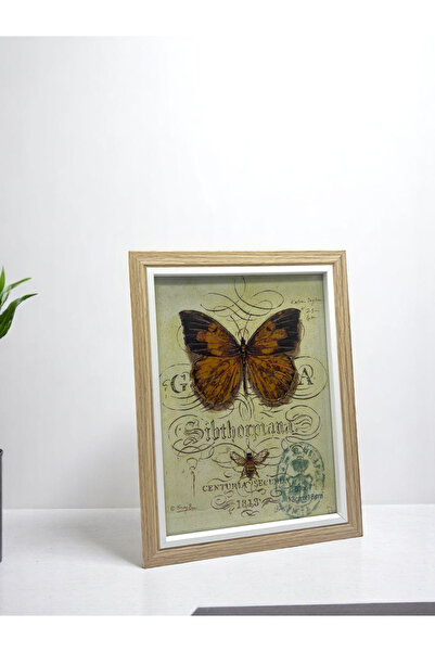 CİHO إطار صورة / ذاكرة خشبي مزخرف مقاس 13 × 18 سم باللون الأبيض المتباين