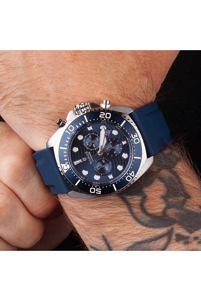 Wainer Men's Wristwatch Wa.10310-B - Stylish and Functional Design