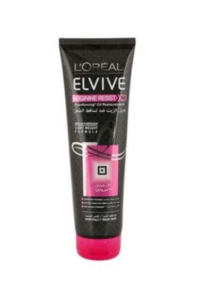 LORYAL لوريال إلفيف بديل الزيت ضد تساقط الشعر - مقاومة كاملة - 300 مل