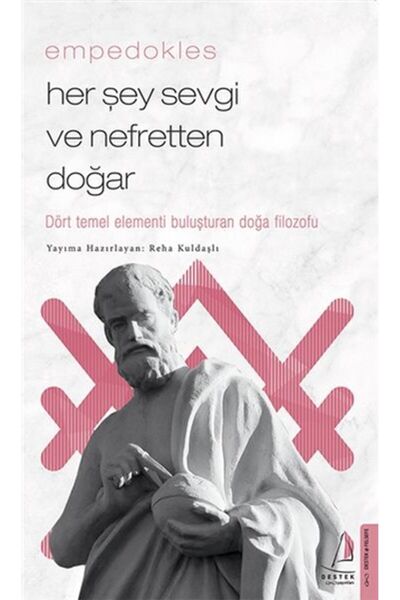 Destek Yayınları Empedokles