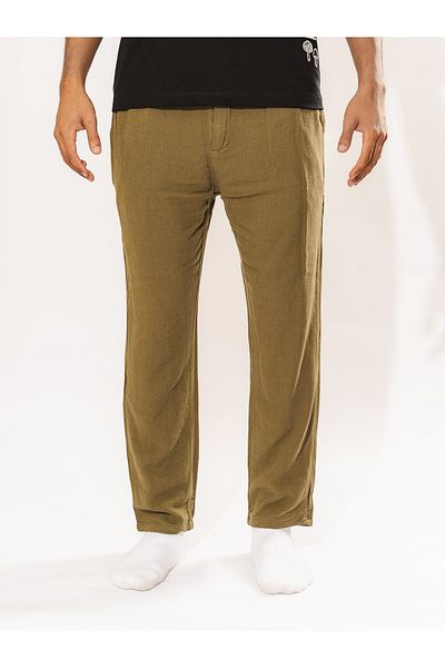 FLFXI Linen Pants