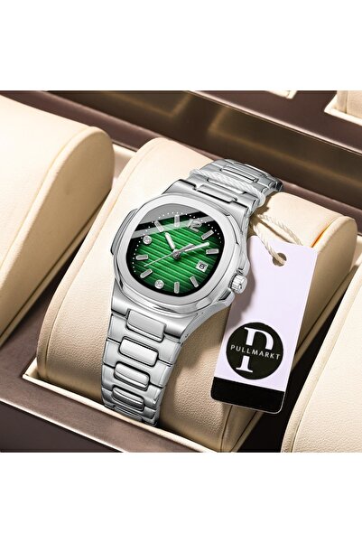 pullmarkt Premium - Calendar Wristwatch