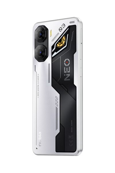 ZTE Nubia Neo 3 8 12 Gb Ram 256gb 5g - Cyber Silver