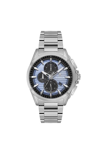 Wainer Wa.19401-B Men's Wristwatch