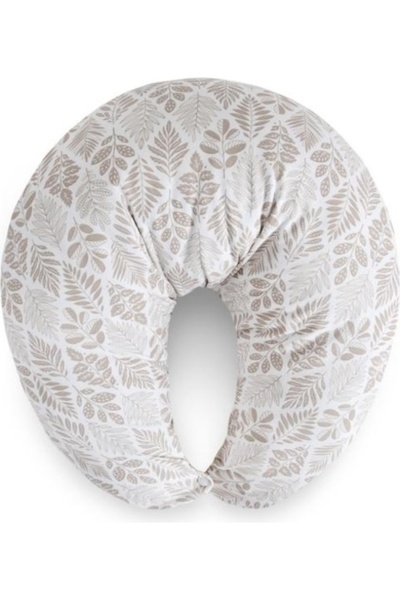 Ceba Baby Perna pentru Alaptare Ceba Baby HUGGY Basic, Frunze