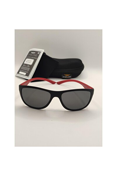 EXELİNE Exeline 109 Col Series Polarized Uv 400 Reflection Elimination Organic Unbreakable 7Gram Men's Sunglasses