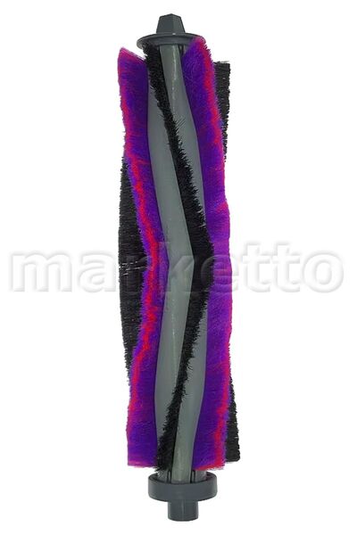 Marketto Fakir 45021353 Set de 5 piese de schimb compatibil cu robotul Perie principală Perie laterală Filtru Hepa