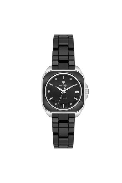 Wainer Wa.18070-C Ceramic Women's Wristwatch