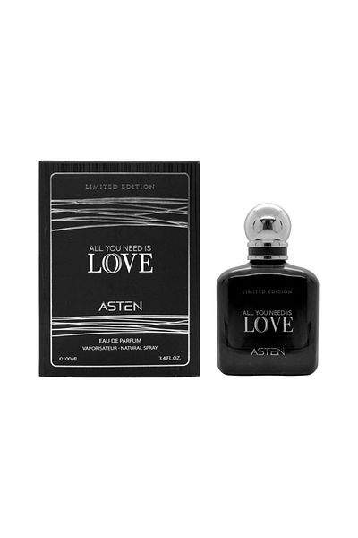 Asten Fragrances and Deodorant - Spicy