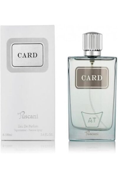 Tuscan عطر كارد أو دو بارفان من توسكاني، 100 مل، للرجال