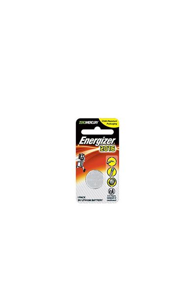 Energizer battery