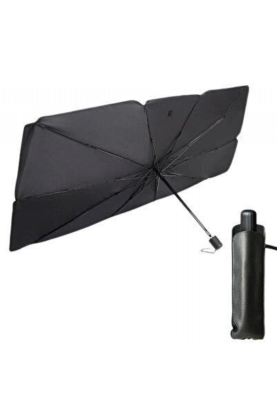 REPLAX Parasolar pentru parbriz umbrelă pliabilă 165x82 cm Br4953607