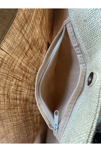 shop Τσάντα παραλίας Punch Head Jute